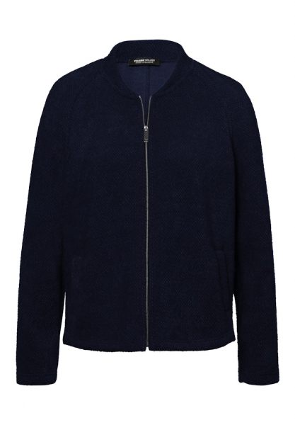 Frankwalder vest lange mouw  NOS725006-000375 2