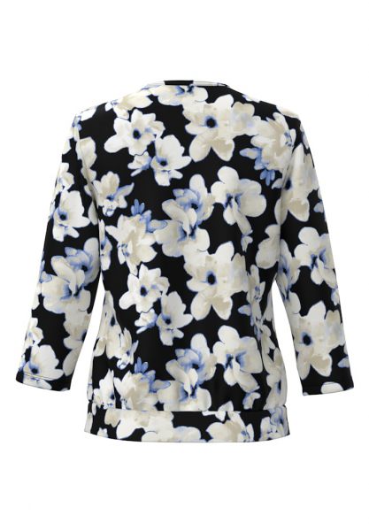 Frankwalder blouse lange mouw  NOS725423-550055 3