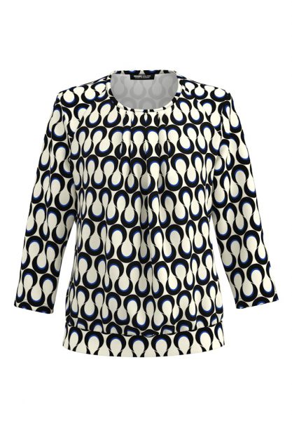 Frankwalder blouse lange mouw  NOS725423-552055 2