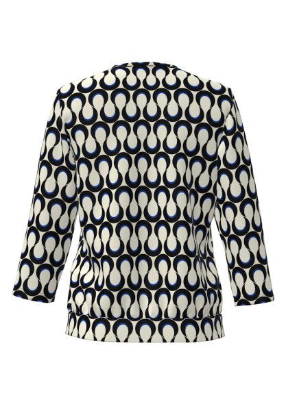 Frankwalder blouse lange mouw  NOS725423-552055 3