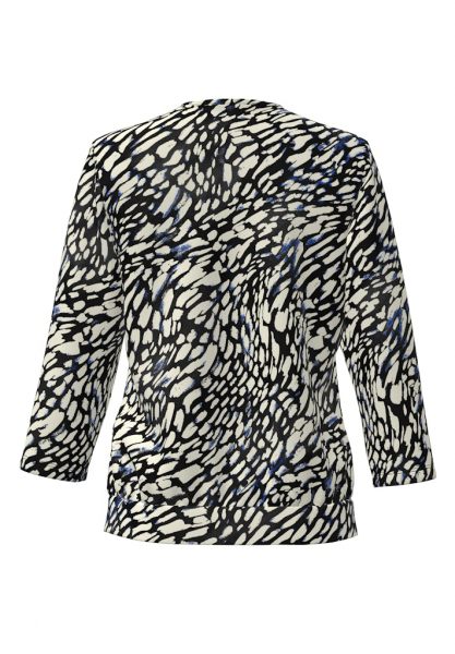 Frankwalder blouse lange mouw  NOS725423-541055 2