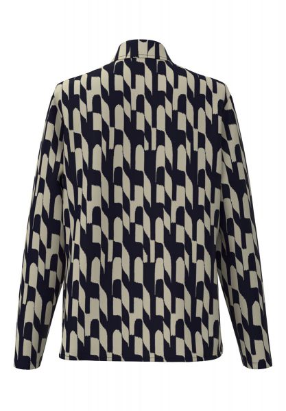 Frankwalder blouse lange mouw  W51621101-509080 2