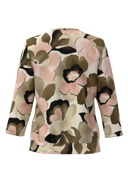 Frankwalder blouse lange mouw  NOS725423-641086 2