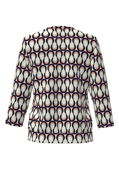 Frankwalder blouse lange mouw  NOS725423-645036 2