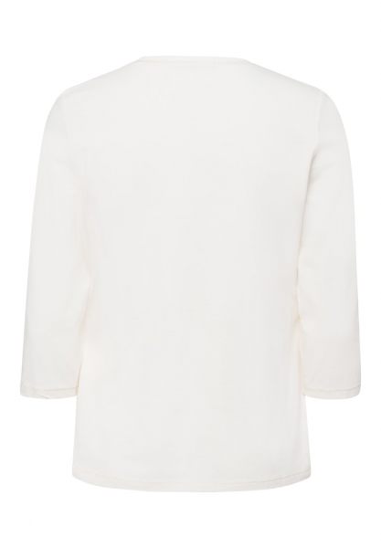 Frankwalder t-shirt lange mouw  W53110450-636083 2