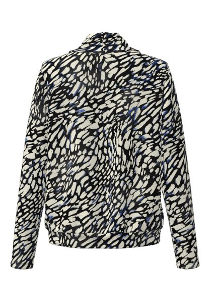 Frankwalder t-shirt lange mouw  NOS725409-541055 3
