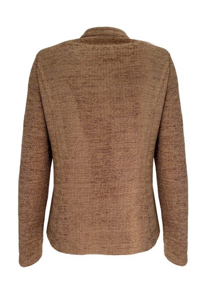Frankwalder vest lange mouw  W53110006-000834 2