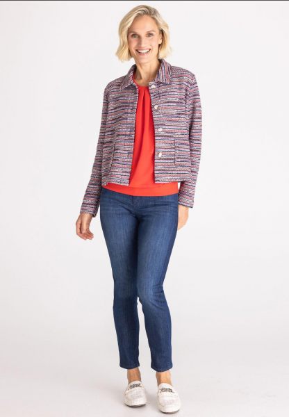 Frankwalder blazer  S61102307-000035 4