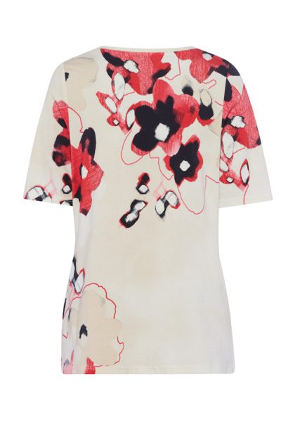 Frankwalder t-shirt  S61102407-758035 2