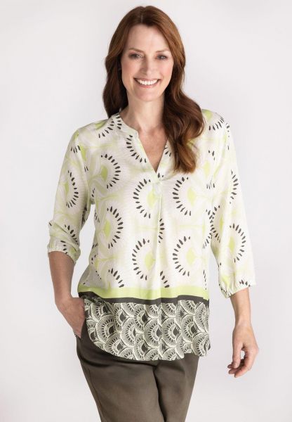 Frankwalder blouse  S62203101-786070 3