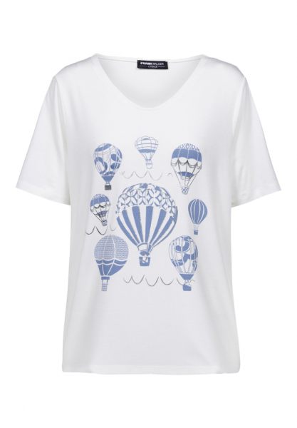 Frankwalder t-shirt S63504450-840053