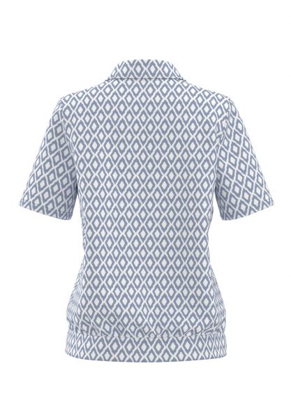 Frankwalder polo korte mouw  S63304407-891053 2