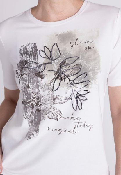Frankwalder t-shirt  W61107452-561070 4