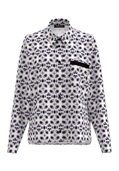 Frankwalder blouse lange mouw  NOS726101-577046