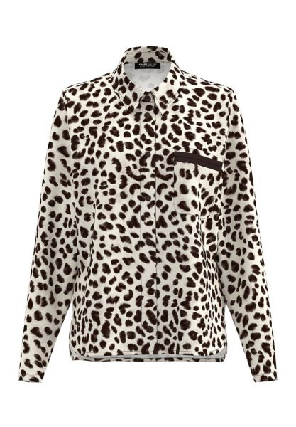 Frankwalder blouse lange mouw  NOS726101-580089