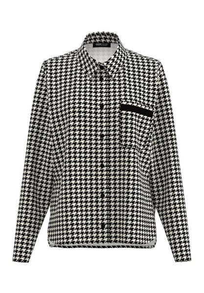 Frankwalder blouse lange mouw NOS726101-548099