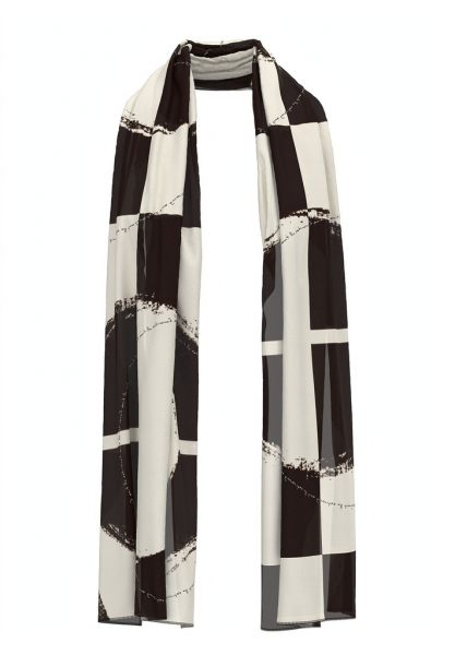 Frankwalder sjaal  W62309770-632089 2
