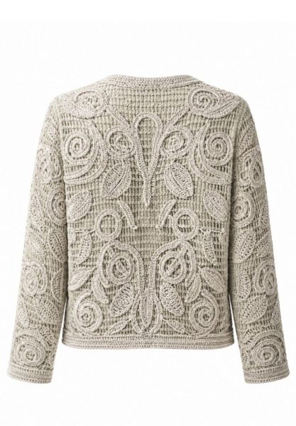 Frankwalder vest  W61107354-000720 2