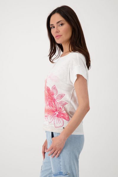 Monari t-shirt  409632-105 2