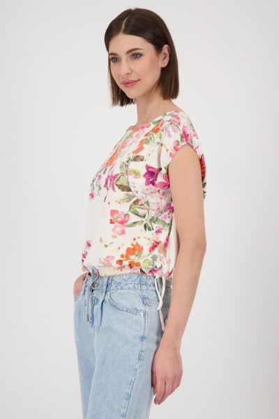 Monari t-shirt  409633-107 2