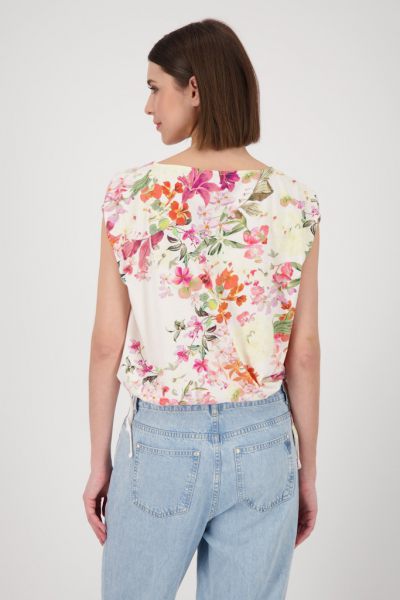 Monari t-shirt  409633-107 3