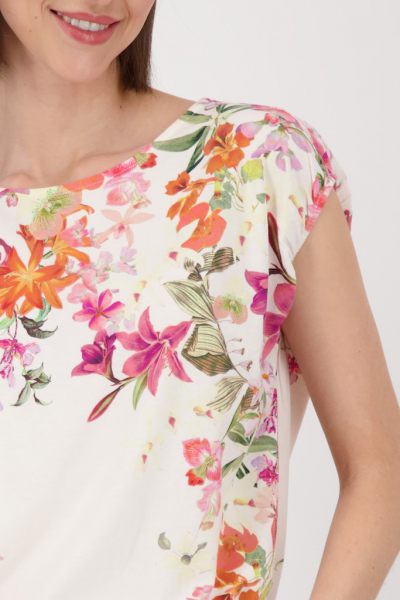 Monari t-shirt  409633-107 4