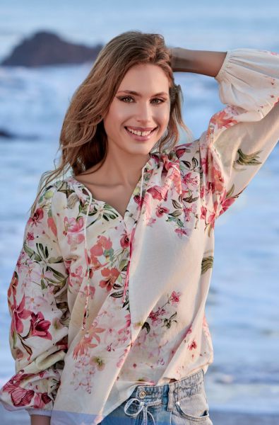 Monari blouse  409634-107 4