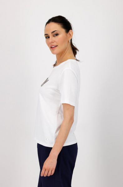 Monari t-shirt  409746-105 2