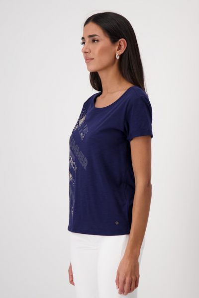 Monari t-shirt  409786-718 2