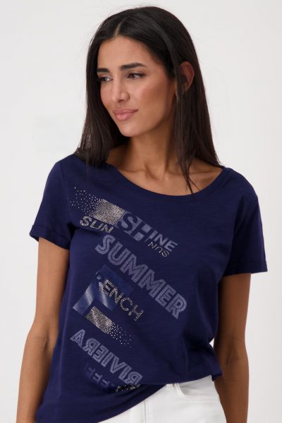 Monari t-shirt  409786-718 4