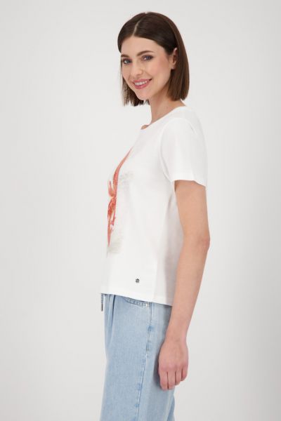 Monari t-shirt  409842-444 2