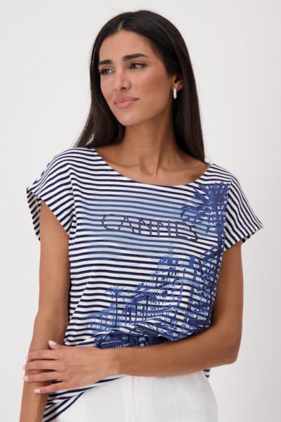 Monari t-shirt  410022-719 4