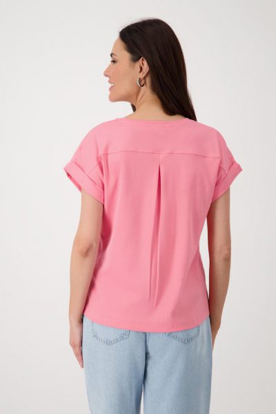 Monari t-shirt  409885-444 3