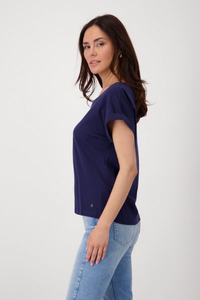 Monari t-shirt  409885-718 2