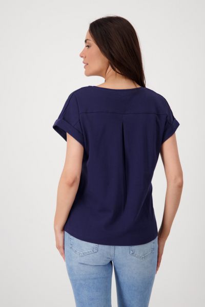 Monari t-shirt  409885-718 3