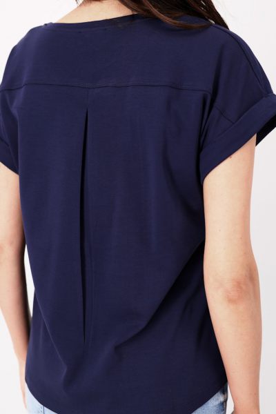 Monari t-shirt  409885-718 4