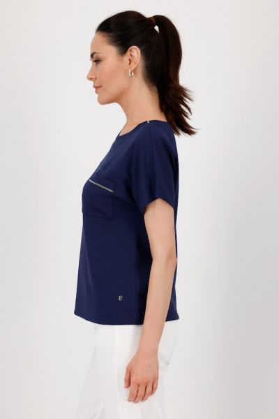 Monari t-shirt  409880-718 2