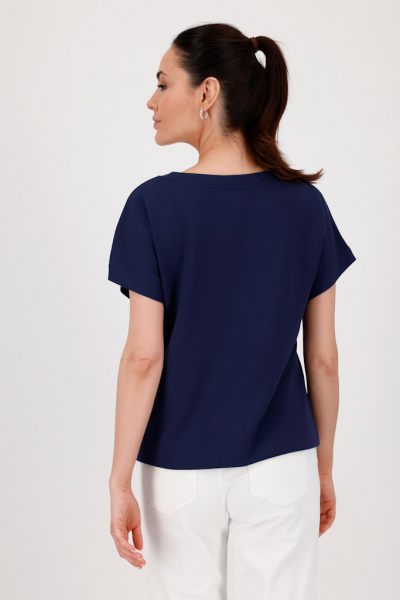 Monari t-shirt  409880-718 3