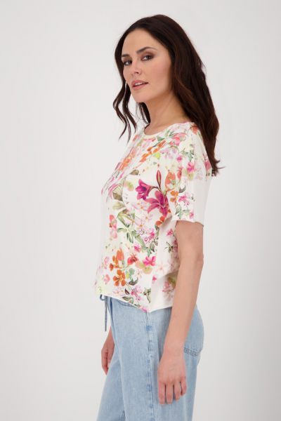 Monari t-shirt  410053-107 2
