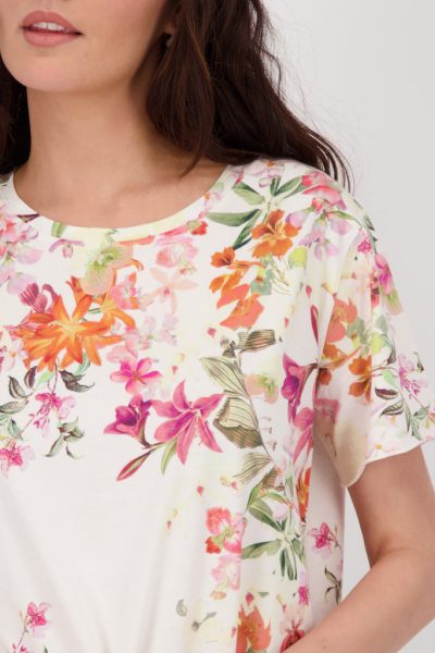 Monari t-shirt  410053-107 4