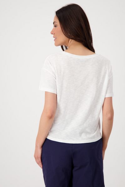 Monari t-shirt  409686-718 3