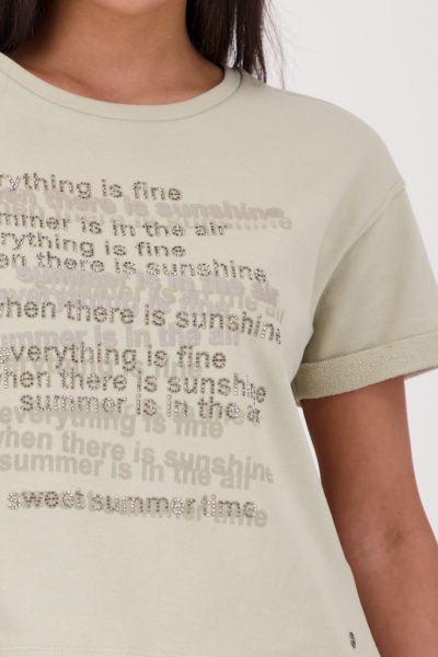 Monari t-shirt  410066-606 4