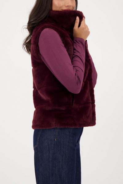Monari bodywarmer  809140-359 2