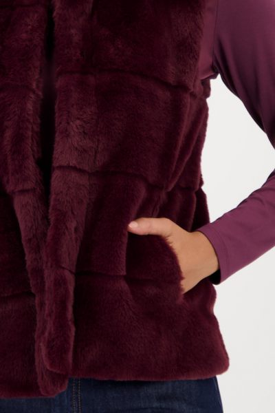 Monari bodywarmer  809140-359 4