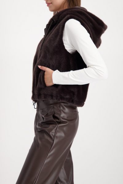 Monari bodywarmer  809269-520 2