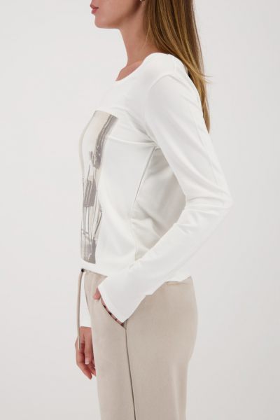 Monari t-shirt  809403-102 2