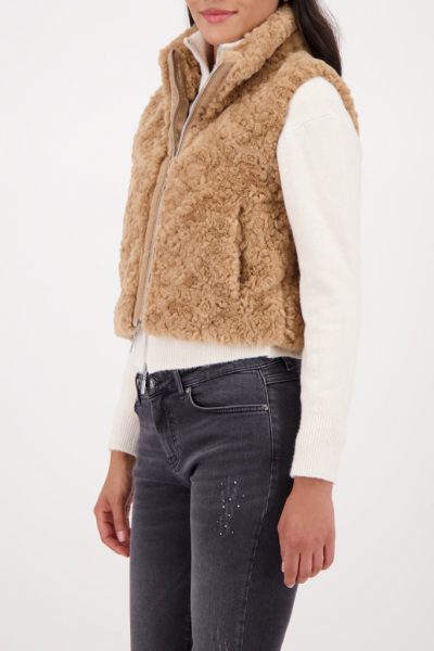 Monari bodywarmer  809279-560 2