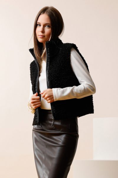 Monari bodywarmer  809265-999 4