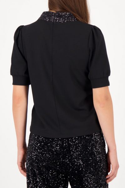 Monari t-shirt  809443-999 3