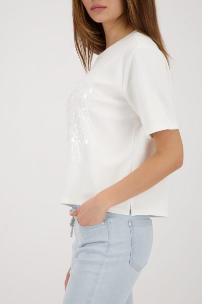 Monari t-shirt  410124-102 2